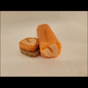 Roulade de saumon ou truite