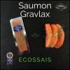 Saumon gravlax écossais