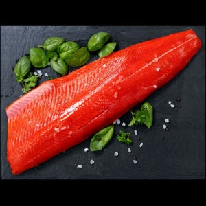 Saumon fumé sauvage Sockeye