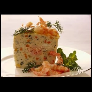 Terrines de poissons